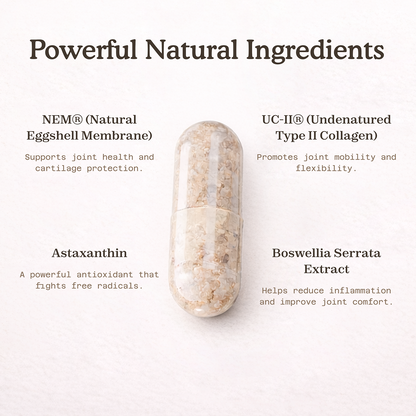 Joint & Recovery Complex