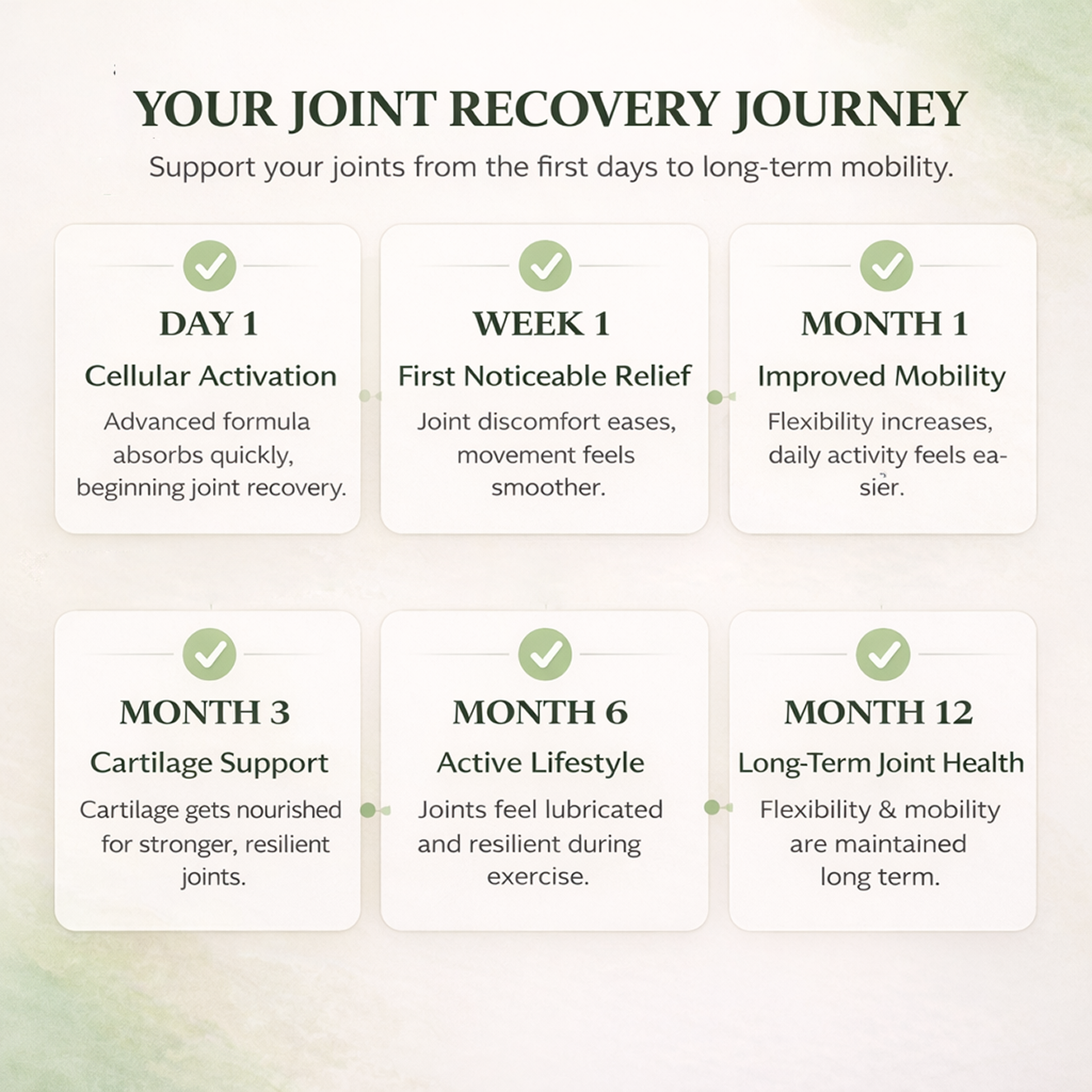 Joint & Recovery Complex