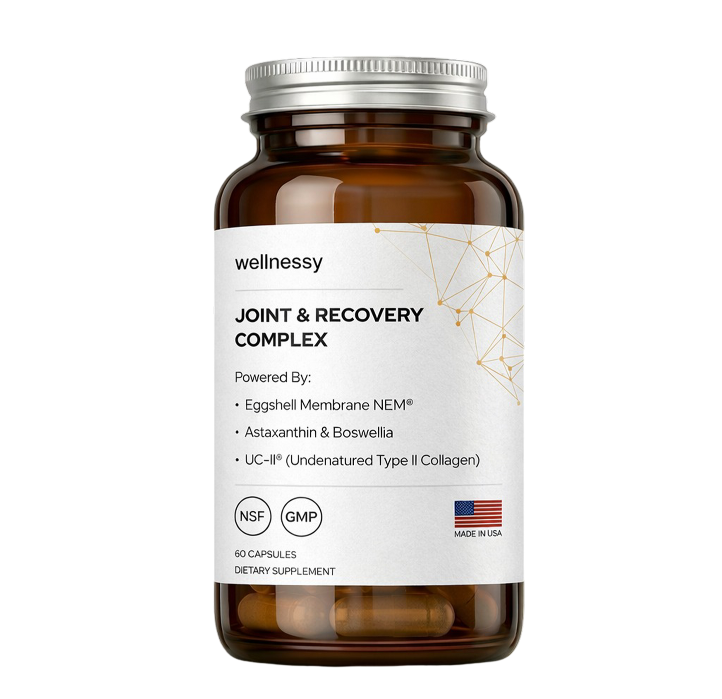 Joint & Recovery Complex