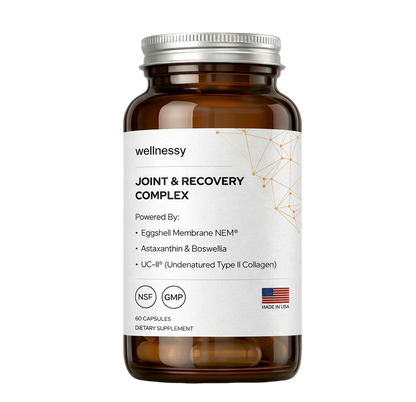 Joint & Recovery Complex